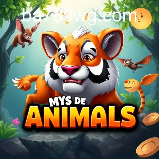 Descubra os Encantos dos Slots de Animais